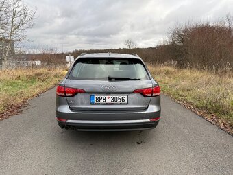 Audi A4 2018 2.0tdi 140kw automat ACC digitacho tažné - 7