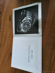 Omega Seamaster Planet Ocean edice James Bond 007 - 7