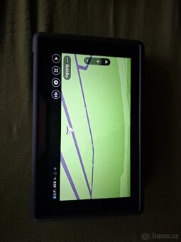Navigace Mercedes TIR - 7