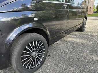VOLKSWAGEN CARAVELLE T5 2,5 TDI 96kW LONG - 7