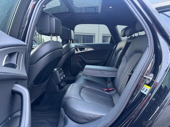 Audi A6 C7 3.0TDI 180KW Head up,Kamera,Keyless,Bose,BLACK - 7