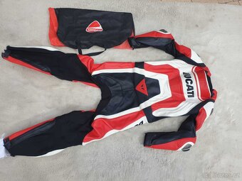Dainese Ducati Corse C4 50 Eur - 7