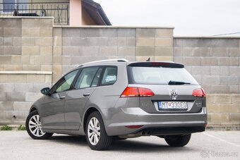 Volkswagen Golf Variant - 7