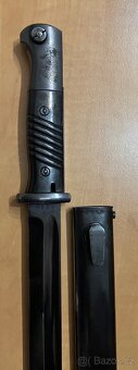 Bodak, bajonet sg 84/98 - 7