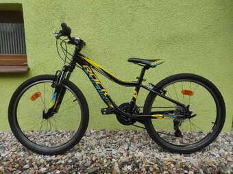 Značkové dětské kolo Rock Machine 24" III - 7