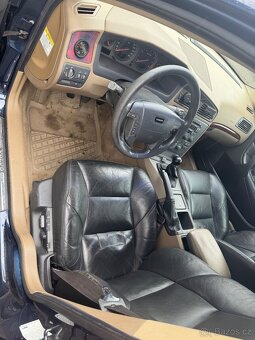 Volvo V70 II T5 184kW (nyní 330hp) - 7
