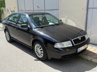 Škoda Octavia 1.9TDI 66kw Tažné Klimatizace - 7