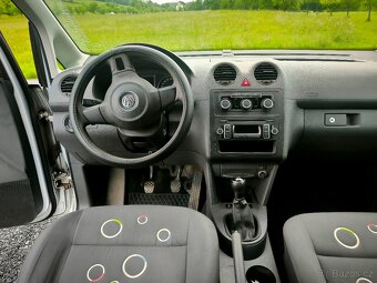 Volkswagen Caddy 2012 LIVE - 7
