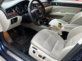Superb 2 1.8tsi, pěkný stav - 7