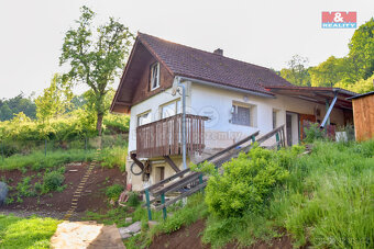 Prodej chalupy ve Starém Šachově s pozemky 8960 m2 - 7