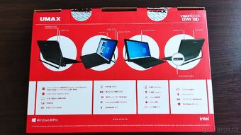 UMAX Visionbook 12Wr Tab - 7