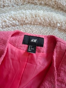 Podzimní křivák- bunda H&M - 7