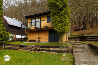 Rekreační nemovitost 2+1, 54 m2 v obci Janovice - 7