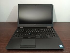 Dell e5570,i7-HQ 3,6 GHz,15,6"FHD IPS,2x GPU-Top - 7