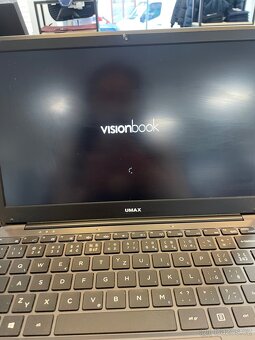 Notebook Umax Vision - 7
