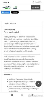Dalekohled - 7
