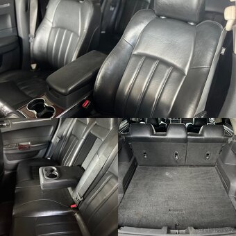 Chrysler 300C, 3.0 CRD, 233tis. km, nová STK - 7