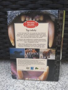 sada tří CD + DVD - cena celkem - 7