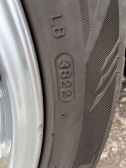 Alu kola 5x112 R16 - 7