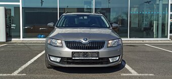 Škoda Octavia 3 1.6 TDI 77 Kw Ambiente - 7