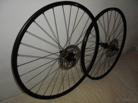 2 Páry Kolies na ráfikoch GIPIEME 29 er. - 7