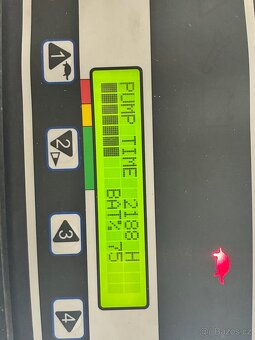 Elektricky VZV nosnosť 2500kg - 7