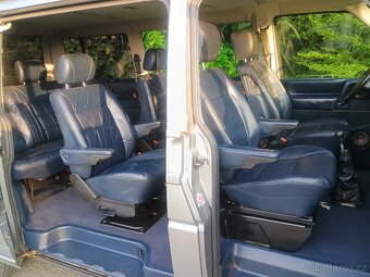 VW T4 Syncro 4x4 - 7