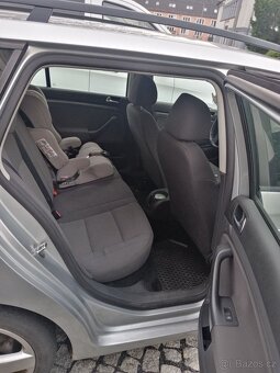 vw golf 5 variant 1.9tdi 77kw 2009 - 7