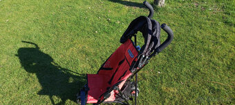 Prodám golfky (golfový kočárek) české výroby značky Patron - 7