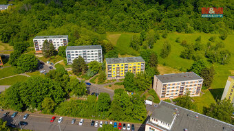 Pronájem bytu 1+1 v Ústí nad Labem, ul. Šumavská - 7