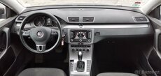 VW Passat variant 3C GP 2,0 TDI 2014 1.majitel - 7