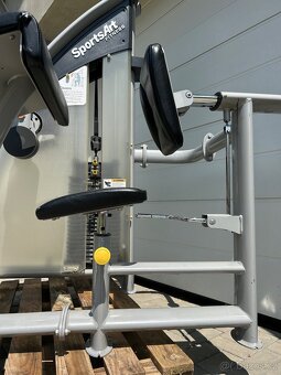 Triceps stroj - 7