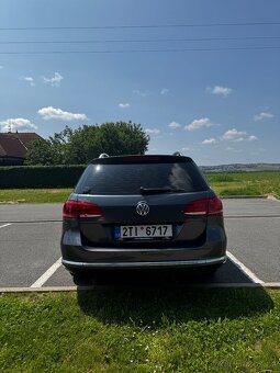 VW Passat B7 2011 2.0TDi 103kW - 7