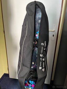 Burton snowboard s vakem - 7