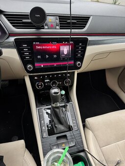 Škoda Superb, Style, 140kw, odpočet DPH, po servisu - 7