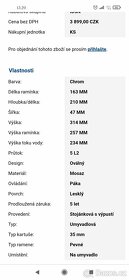 Baterie umyvadlová Optiline Europa 2.0 - 7