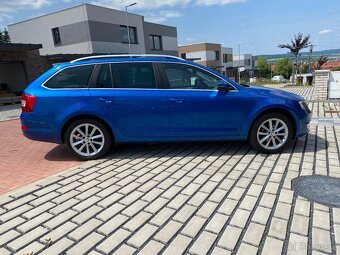 Škoda Octavia kombi 1.2 TSI, 77 kW, r. 2014, klima, ALU R17 - 7