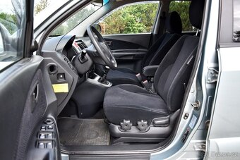 Hyundai Tucson 2.0 CRDi 16V 6st 4WD, DKLIMA, ALU, PDC, ČR - 7