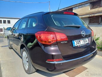 Opel astra 1.7 cdti 81kw - 7