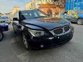 Prodám náhradní díly z e61 545i N62B44A - 7