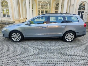 VW Passat B6 Comfortline 1.6 TDI 77 kW, 2010, Nová STK - 7