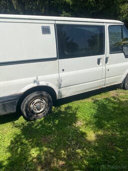 Ford tranzit 20 l 55 kw nafta - 7