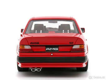 1:18 Mercedes 300E 6.0AMG 1987 Modellauto Otto - 7