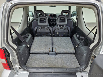 Suzuki Jimny 1.3i 60kW 4x4 tažné zařízení - 7