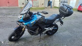 CFmoto 650 MT - 7