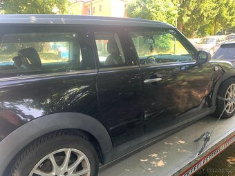 Mini Clubman diesel - 7