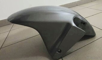 Kapoty, blatník, plexi, zrcátka na HONDA CBR 600f, r. 2005 - 7