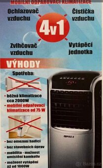 Klimatizace Pro 2 - 7