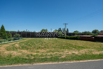Prodej stavebního pozemku 1255 m2, ul. U Důlňáku, Bartovice - 7