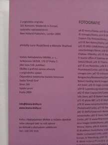 101 romantických víkendů v Evropě - 7